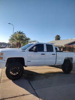 2015 Chevrolet Silverado 1500