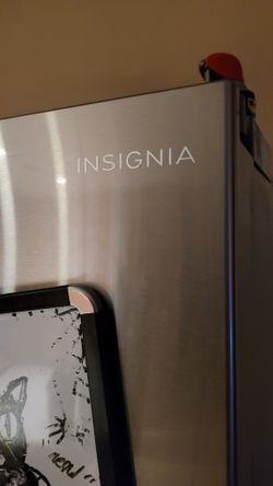 Insignia Fridge