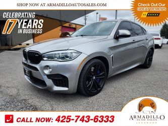 2015 BMW X6