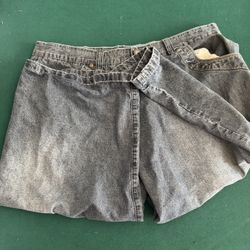 Infamous Raider Men’s Jean Size 42 – Western Urban Distressed Denim
