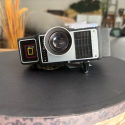 Vintage Classic Bell & Howell 8mm movie camera