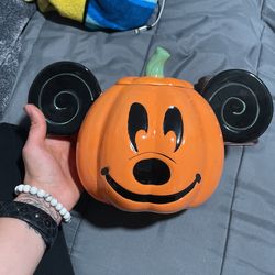 Mickey Cookie Jar