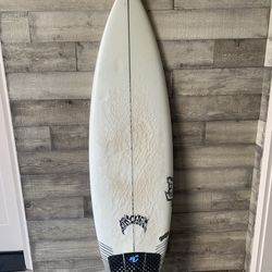 Surfboard - Lost Pocket Rocket