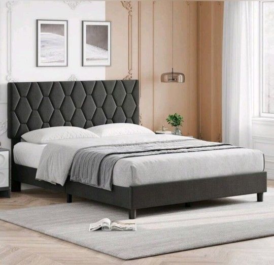Queen Bedframe Brand New