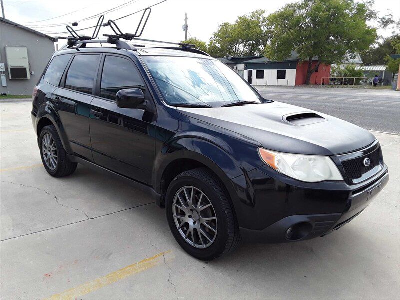 2010 Subaru Forester 2.5XT Limited