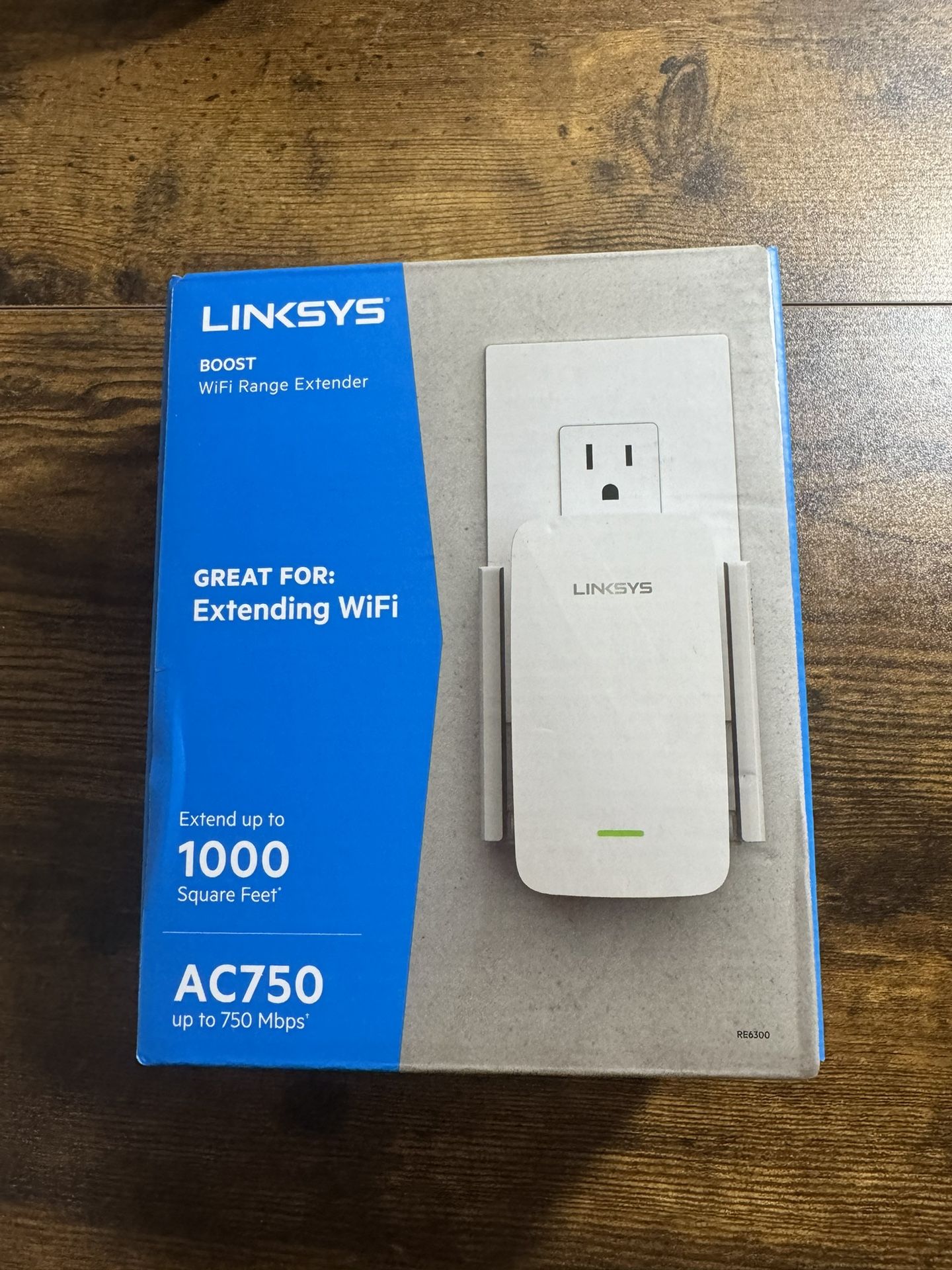 WiFi Range Extender