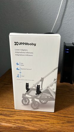 UPPA Baby Lower Adapter.for Vista. New