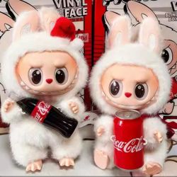 Pop Mart Coca-Cola Labubu 💯 Autentic