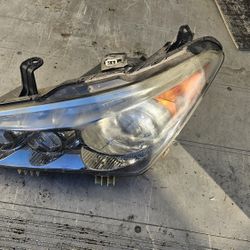 2011-2014 INFINITI QX60 QX80 HEADLIGHT DRIVER SIDE OEM 
