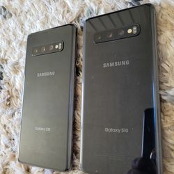2~New condition! ~ Unlocked Samsung Galaxy S10 ~128GB Any SIM Card!!