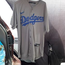 L.A. Dodgers Ballinger 2020 Champs Jersey Size Xl  New
