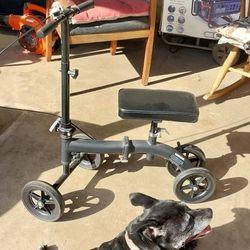 Knee Scooter 
