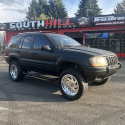 1999 Jeep Grand Cherokee