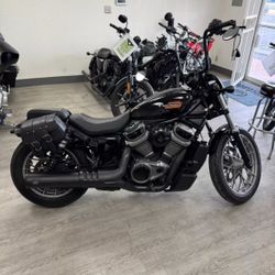 2023 HARLEY-DAVIDSON RH975S NIGHTSTER SPECIAL 