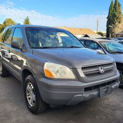 2004 Honda Pilot