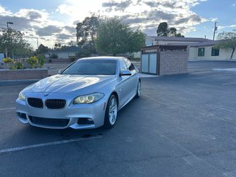 2011 BMW 535i