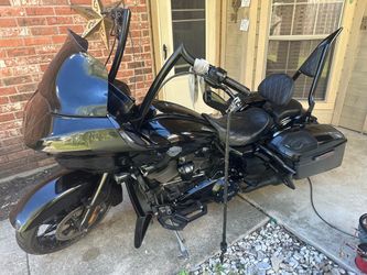 2021 Harley Road Glide Special