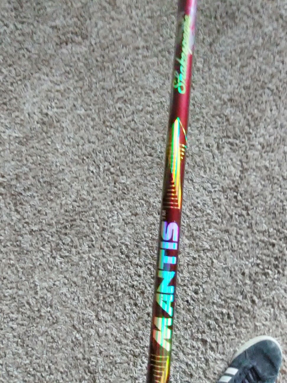 6' Shakespeare mantis rod n reel, tackle box w tackle