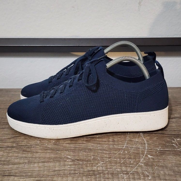 FitFlop Rally Multi Knit Women's Shoes Size 8.5