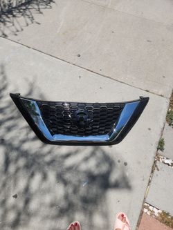 Nissan altima 2021 grill