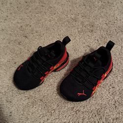 Toddler Puma Shoe (Brand New) 