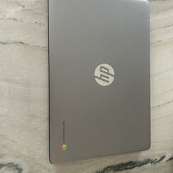 HP Chromebook 14a-na1010ca (14", Celeron N4500, 4GB RAM, 64GB eMMC) It’s brand new no box