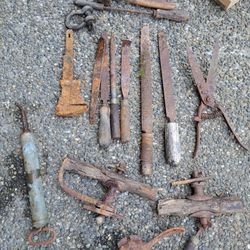 Farm Tools