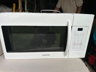 Microwave samsung