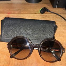 Salvador Ferragamo Men Glasses  (SF978s Model)