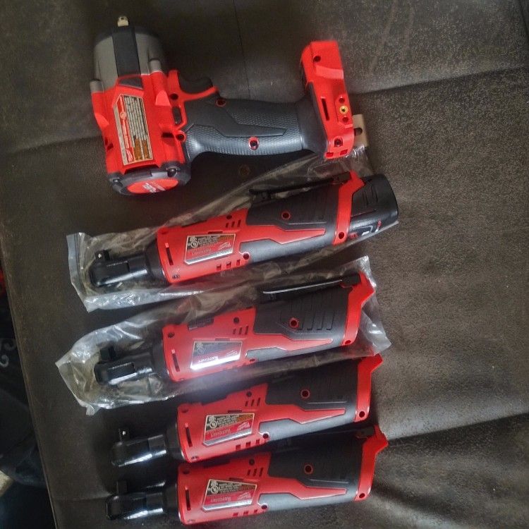 Impact Tools