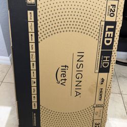 Insignia LED  Fire TV 32”