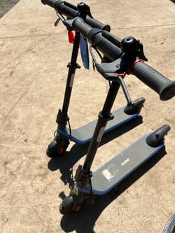Segway ninebot electric scooter