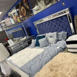 King Bedroom Set 