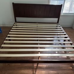 Bed Frame 