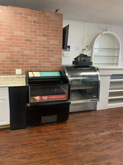 Grab And Go Refrigerator