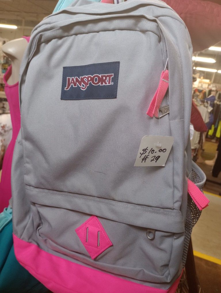 Jansport Backpack