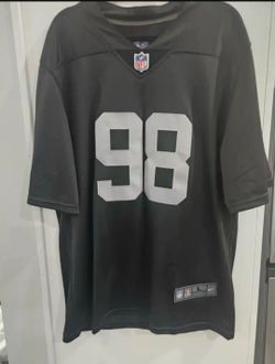 Raider Jersey