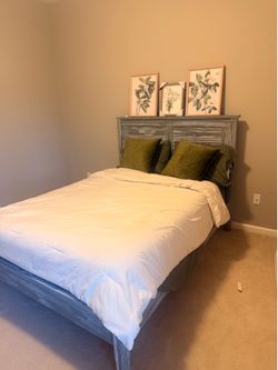 Full Size Bed