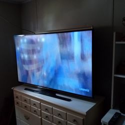 Samsung 55" Smart Tv