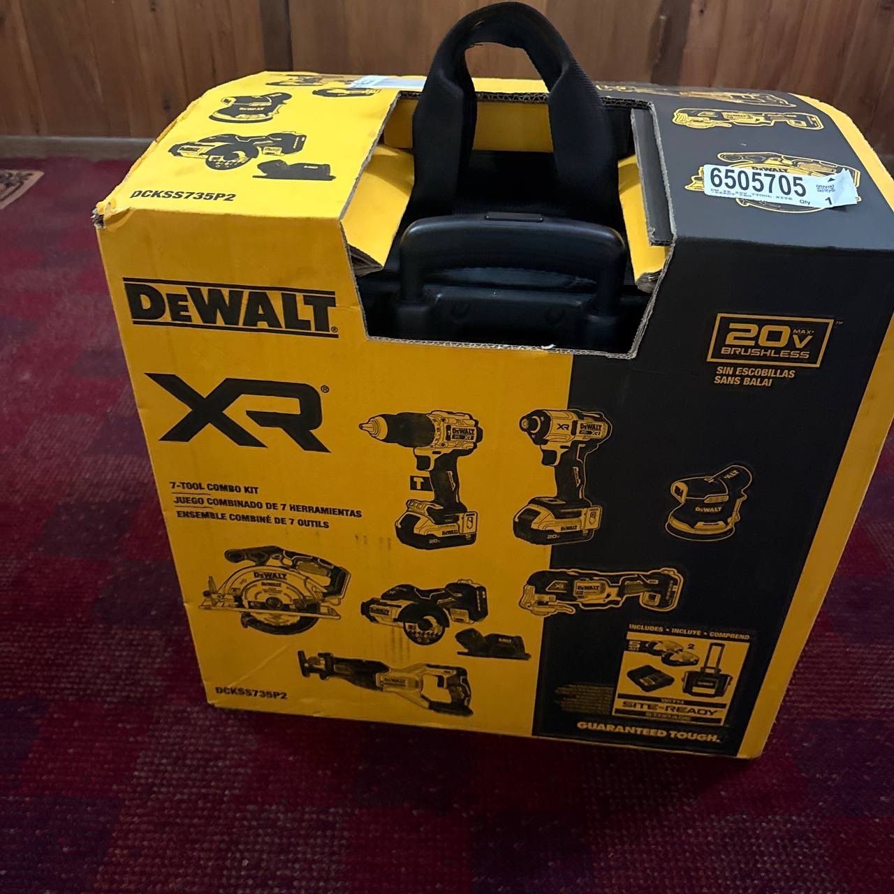Dewalt Set