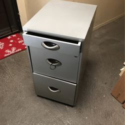 Filing Metal Drawer 3 Shelves