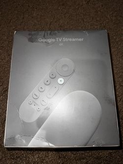 Google TV Streamer 4K