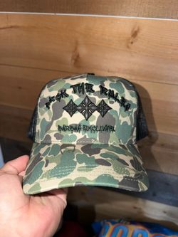 Barbas Hat “FTR”