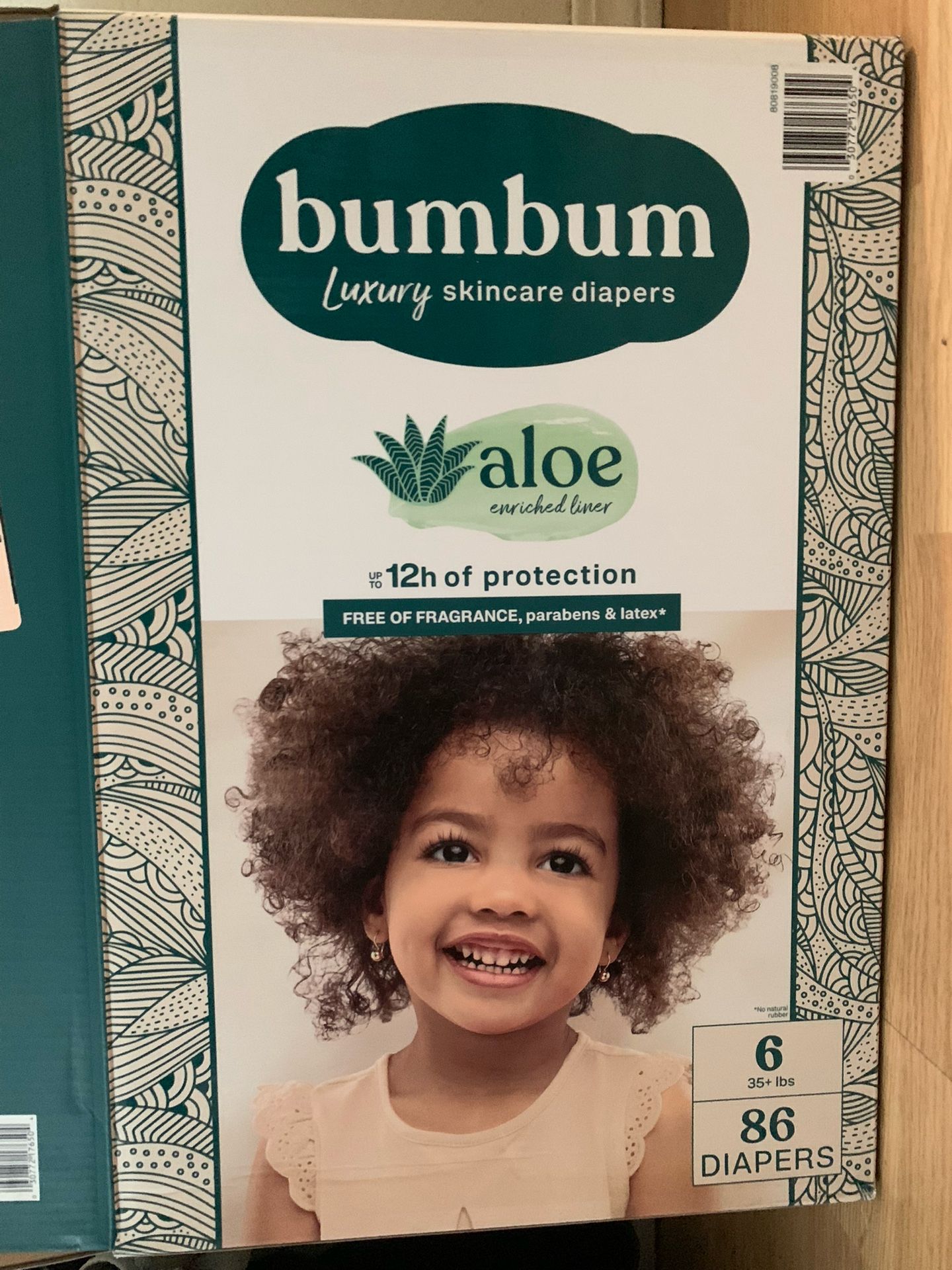 Bumbum Diapers