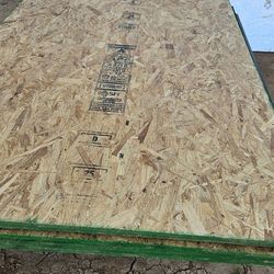 4x8 Plywood Sheets $14 Each