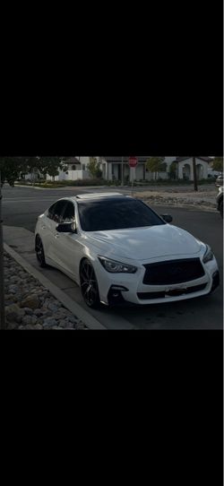2019 Infiniti Q50