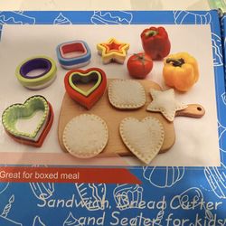 Sandwich Bread Cutter