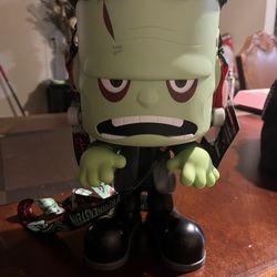 Frankenstein Popcorn Bucket