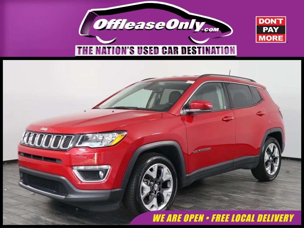 2019 Jeep Compass
