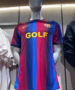 2027-2028Barcelona jersey sizes S~4XL